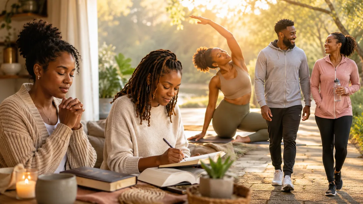 Reclaiming Your Radiance: The Sacred Art of Self Care Through the Dare to Dream Model