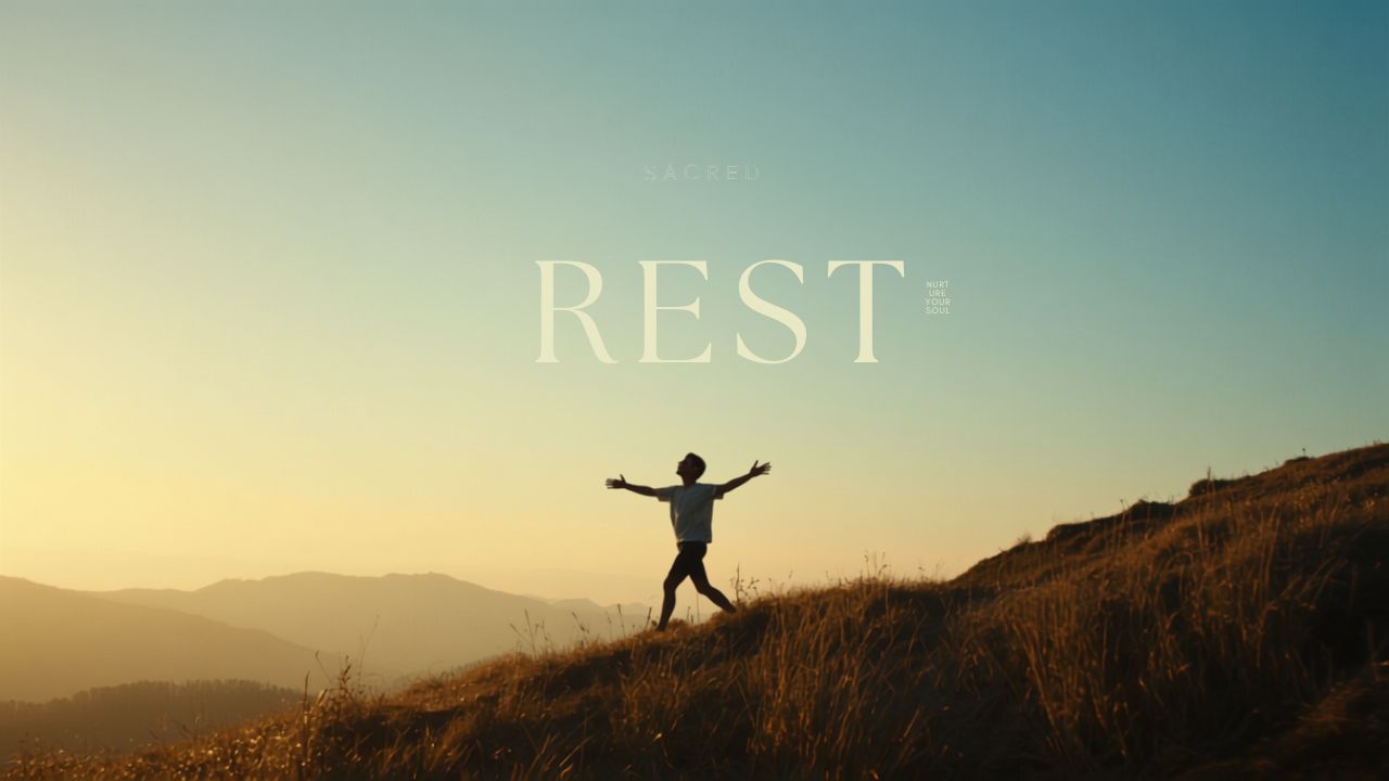 Guarding the Engine of Your Vision: The Sacred Art of Self-Care