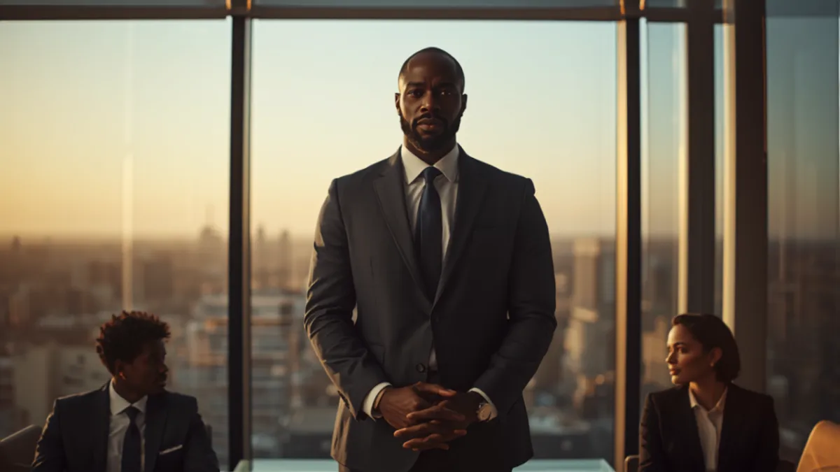 Dare to Dream: The Internal Fortress of Exponential Leadership
