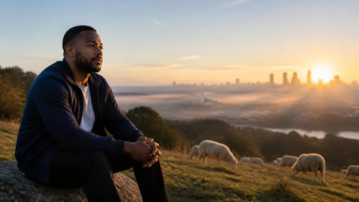 Dare to Dream: The Mastery of God’s Perfect Timing