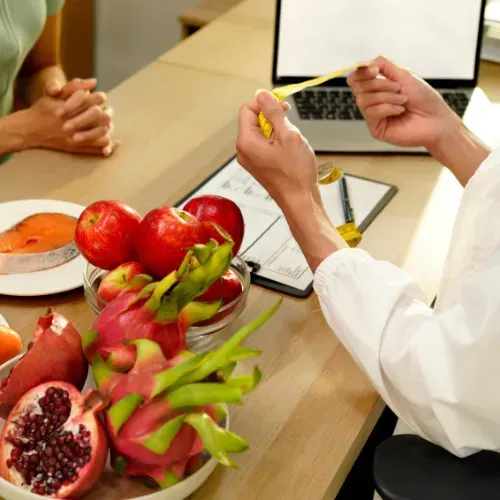 Rééquilibrage alimentaire
