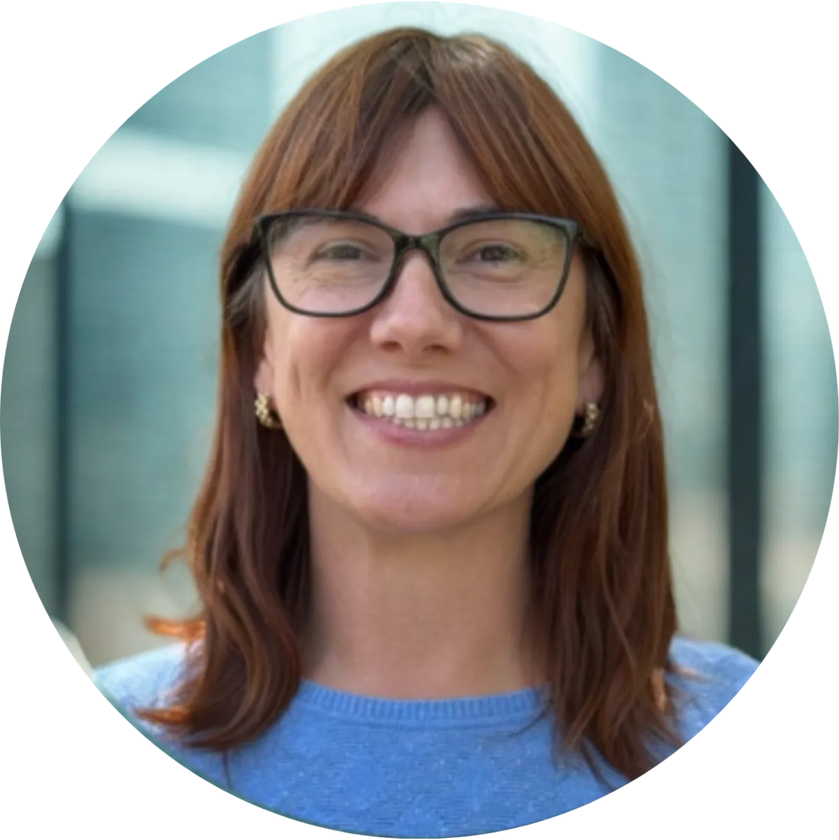 Professional portrait of Daniela Kraus, Director at XVenture