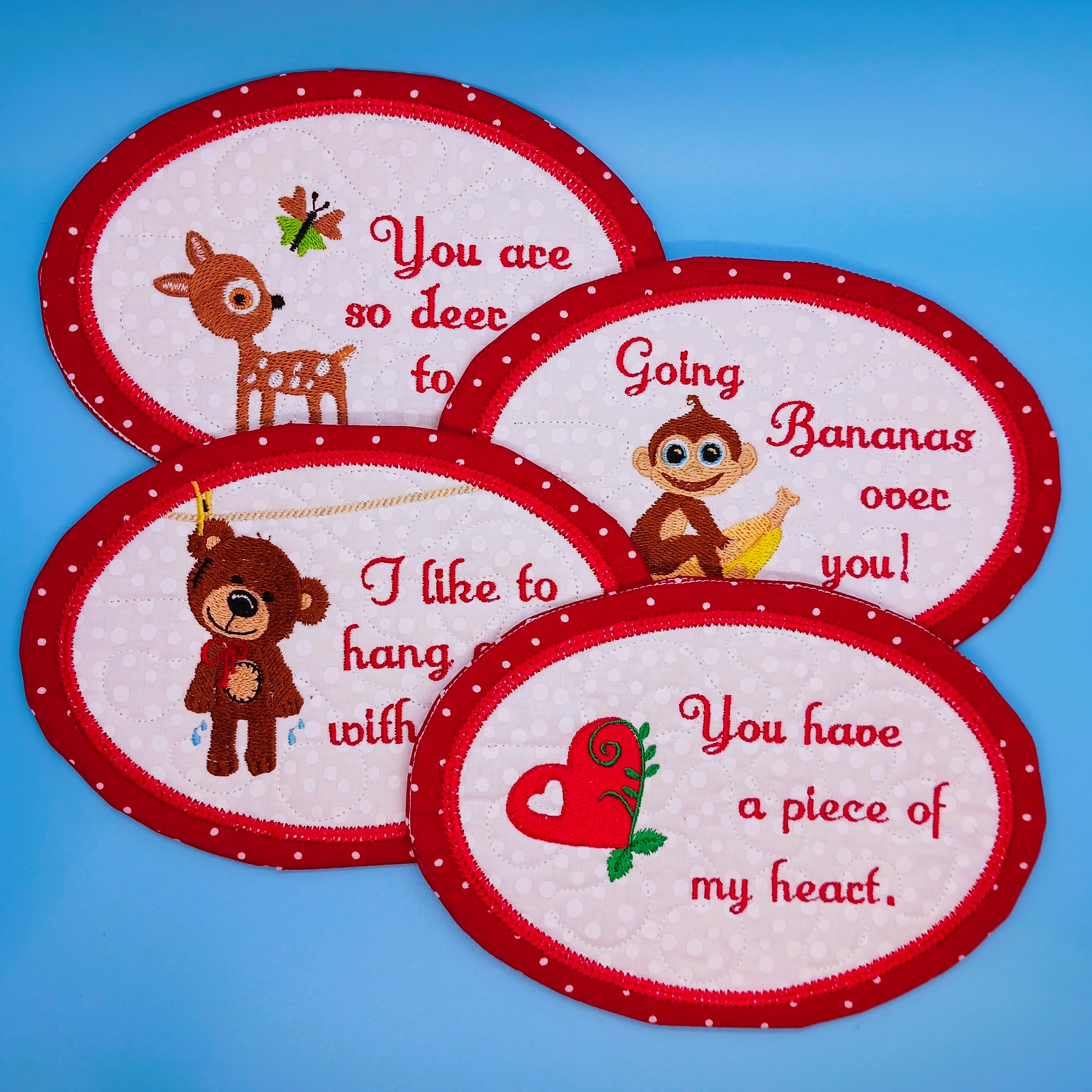 Gift-ready packaging from Gingerbread Gifts