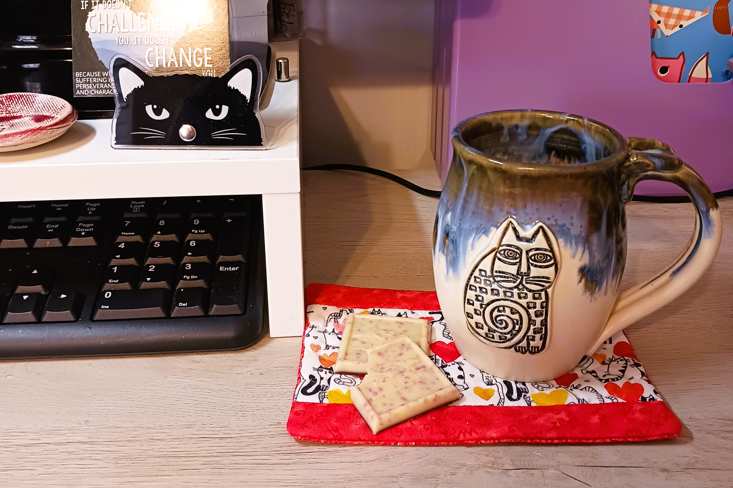 Hand-painted gift from Gingerbread Gifts