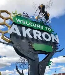 pressure washing Akron Ohio