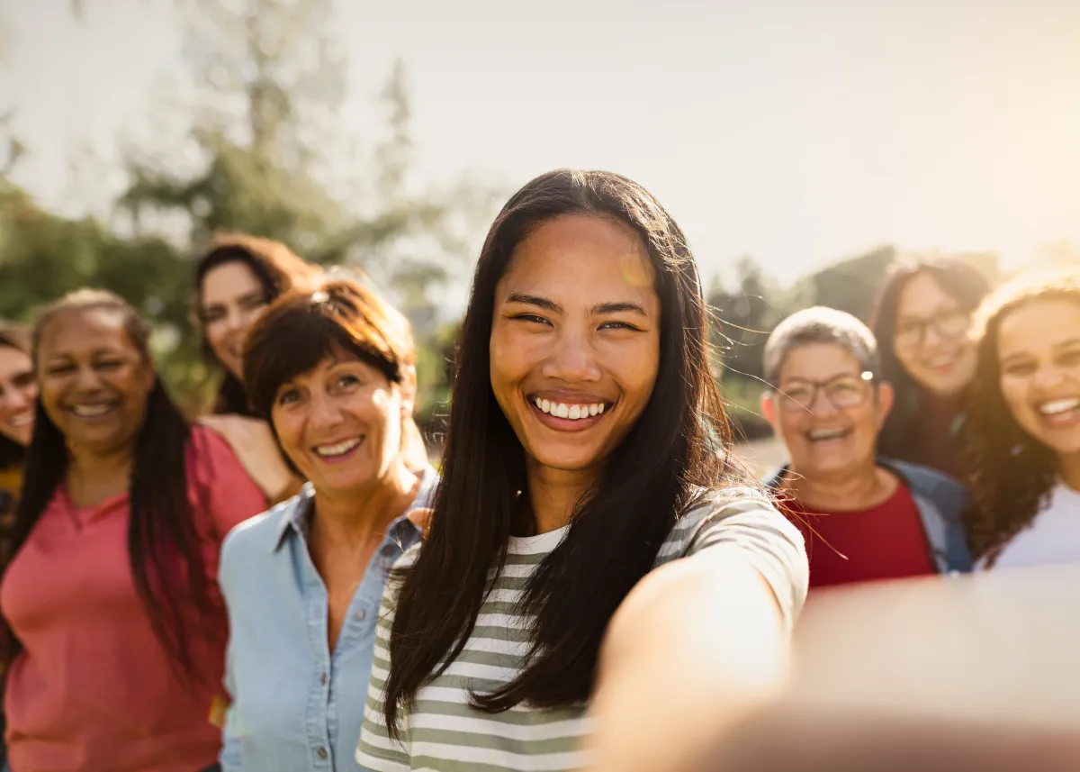 International Women’s Day!