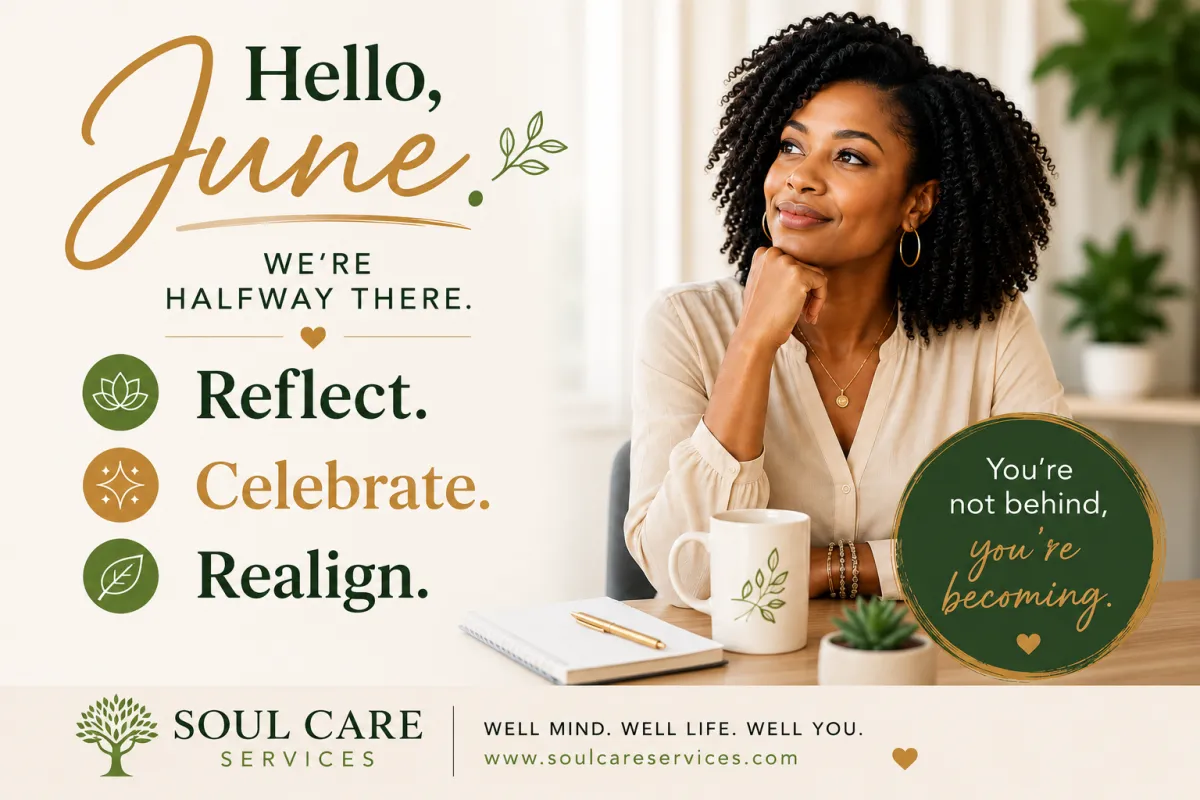 Halfway Through the Year: Celebrate Your Progress, Not Just Your Goals