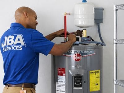 Water Heater Installation & Repair in Nashville
