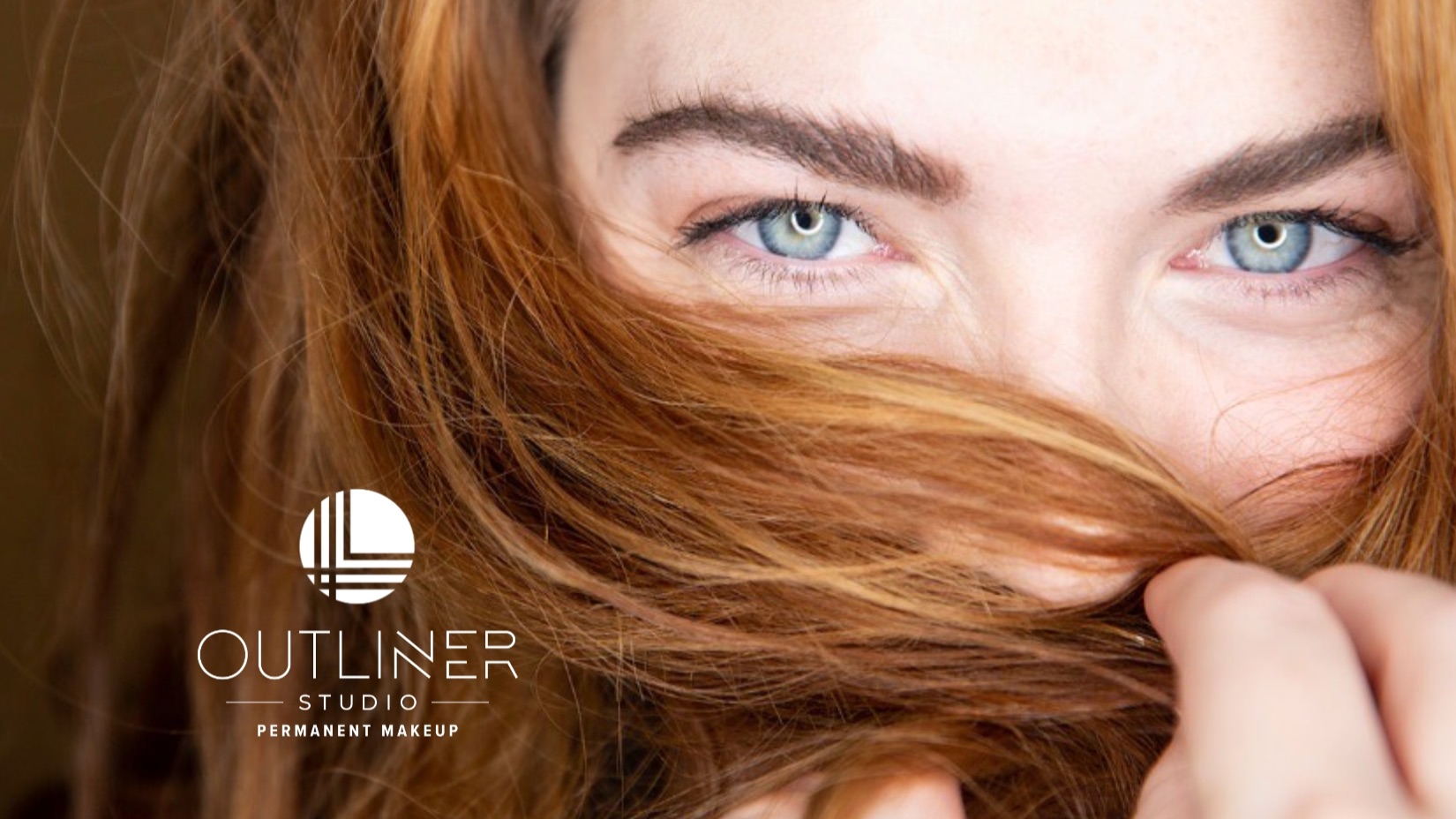 Natural Brows with permanent makeup