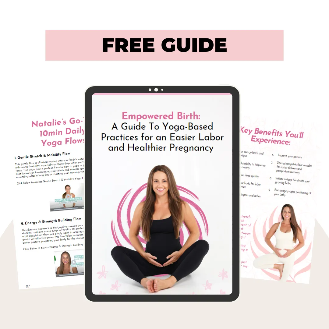 Empowered Birth Guide