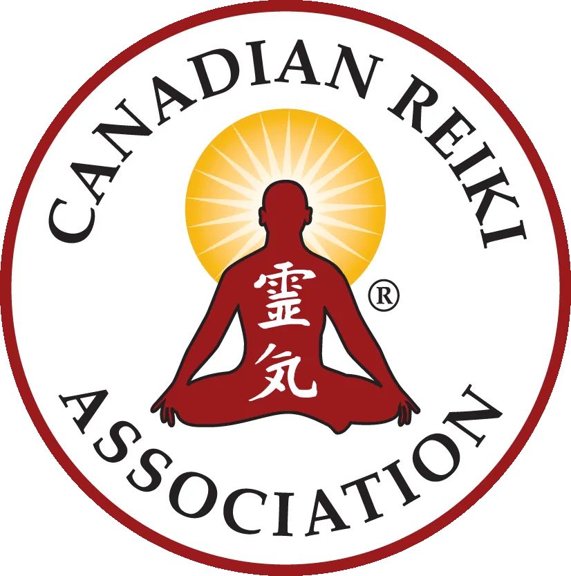 Canadian Reiki Association logo