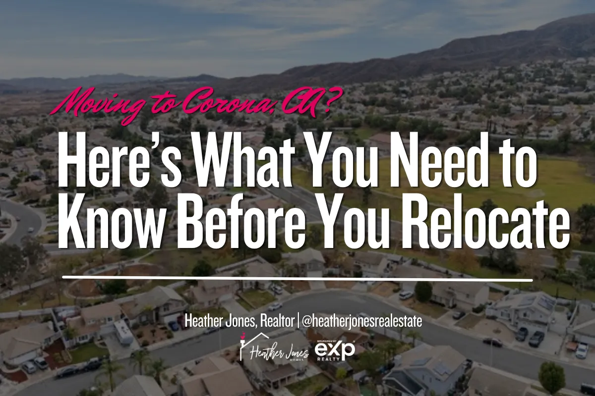 Family relocating to Corona CA exploring neighborhoods parks and Southern California lifestyle