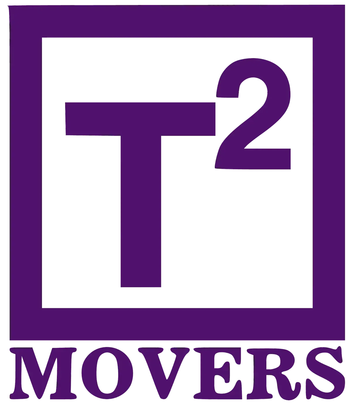 t square movers logo