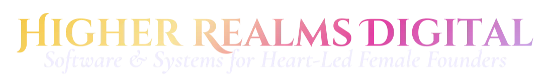 Higher Realms Digital