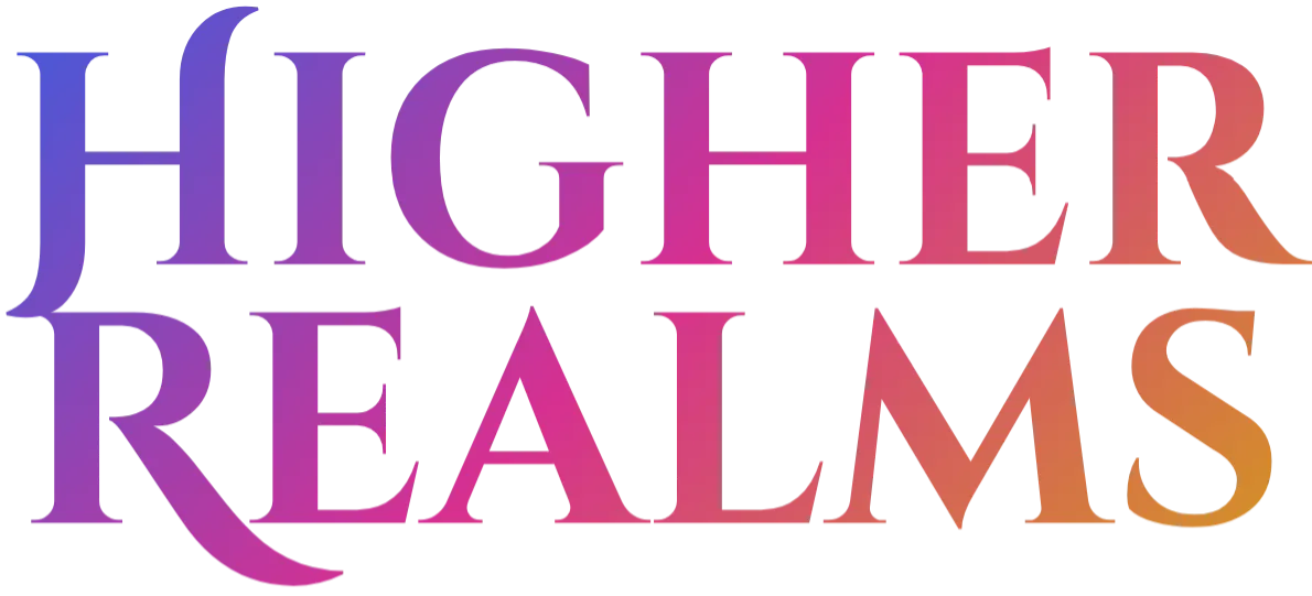 Higher Realms Digital Brand Logo