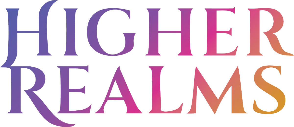 Higher Realms Digital Brand Logo