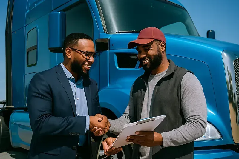 driver hiring from us