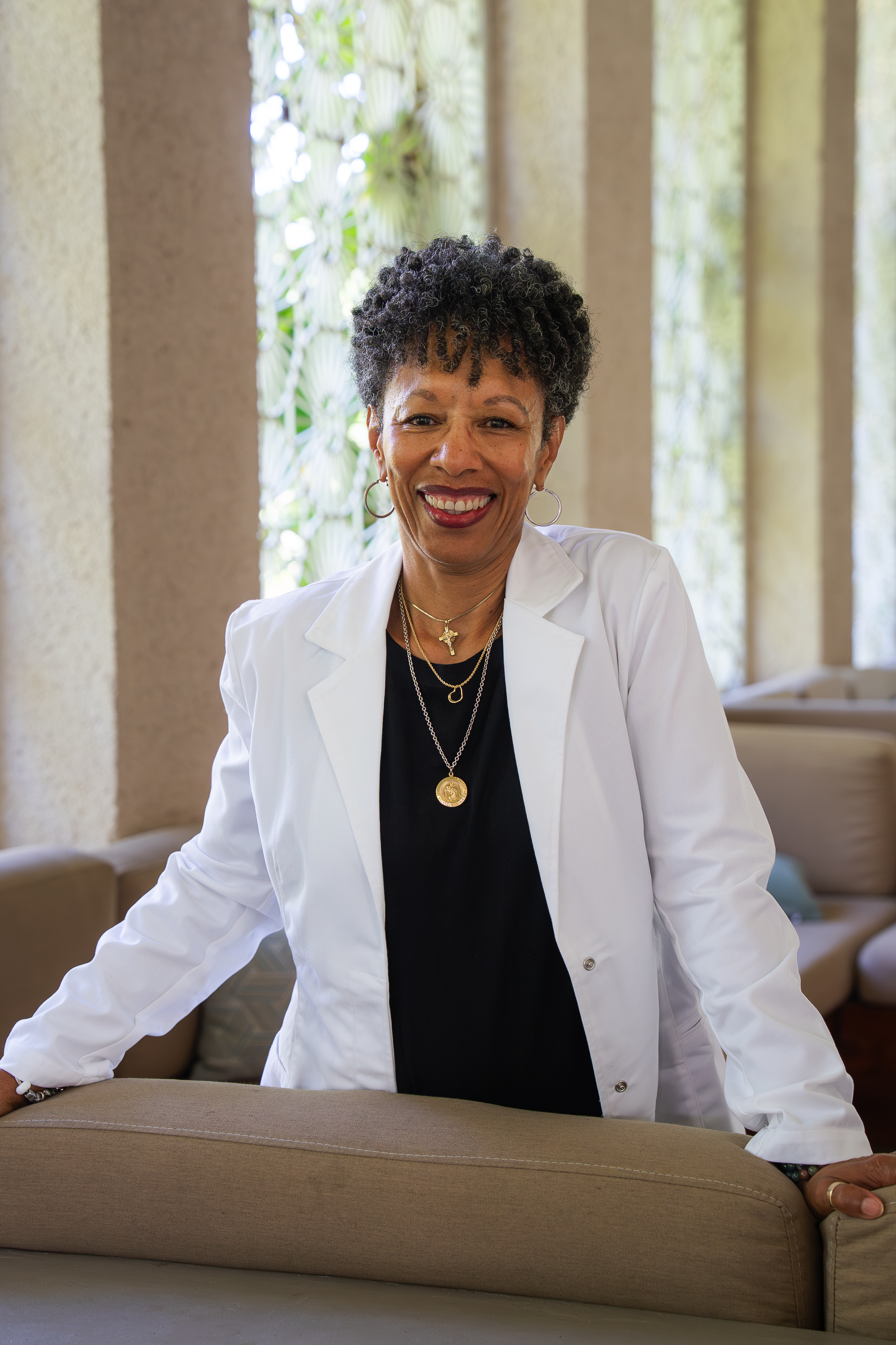Cathy Jordan, FMACC