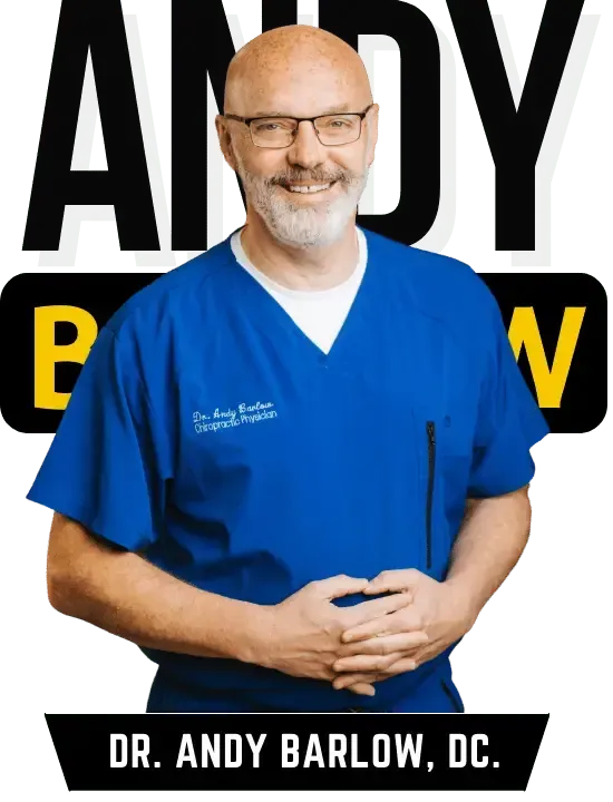 Dr. Andy Barlow, DC profile picture