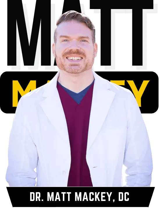 Dr. Matt Mackey, DC profile picture