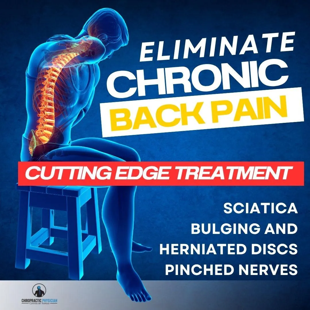 auto accident back injury treatment Tupelo, MS.