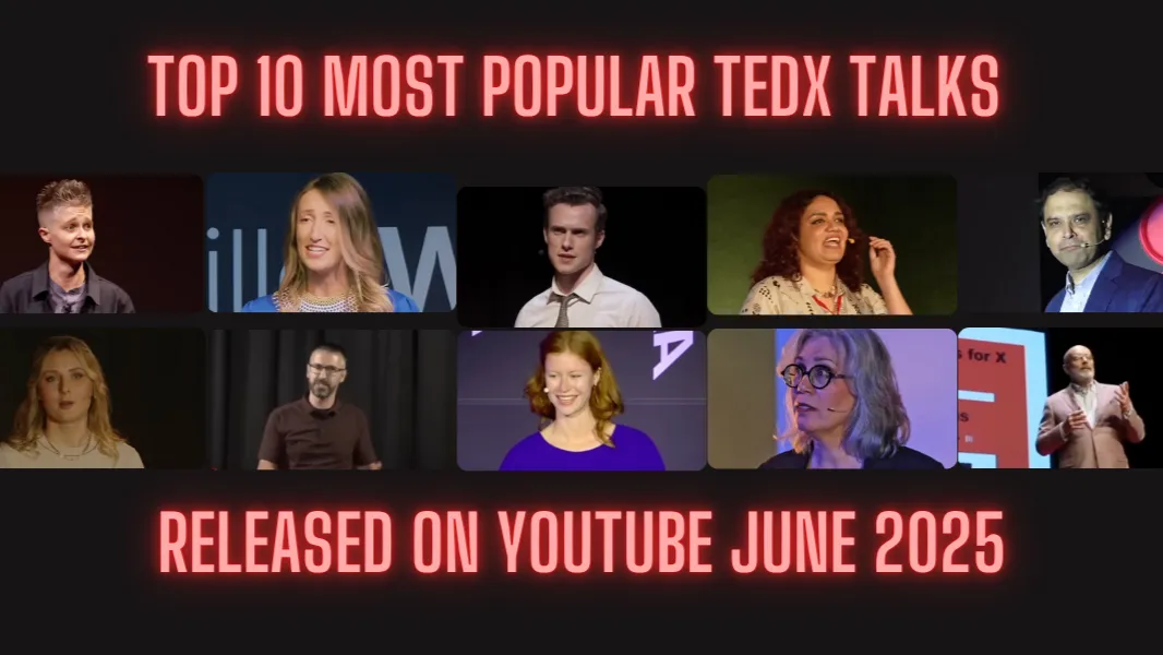 dr andy barlow TEDx