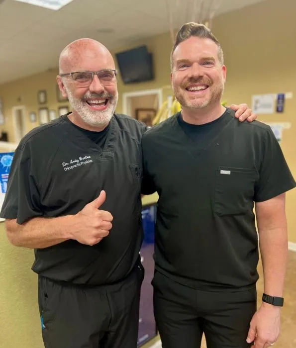 Chiropractor in Tupelo, MS. Dr. Andy Barlow