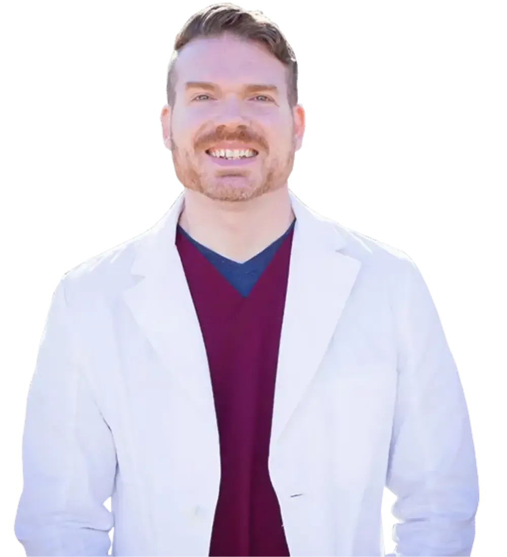 plantar fasciitis chiropractor in Tupelo, MS. Dr. Matt Mackey, DC.