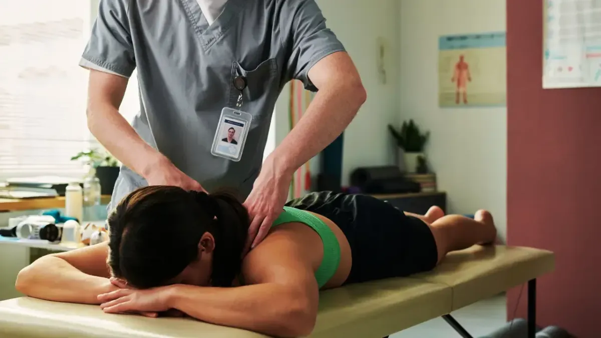 Back Pain Treatment Tupelo, MS.