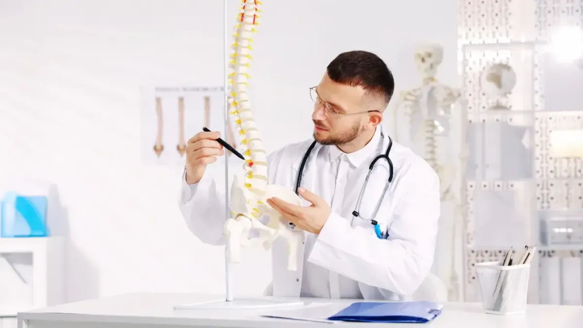 spine health Tupelo, MS.