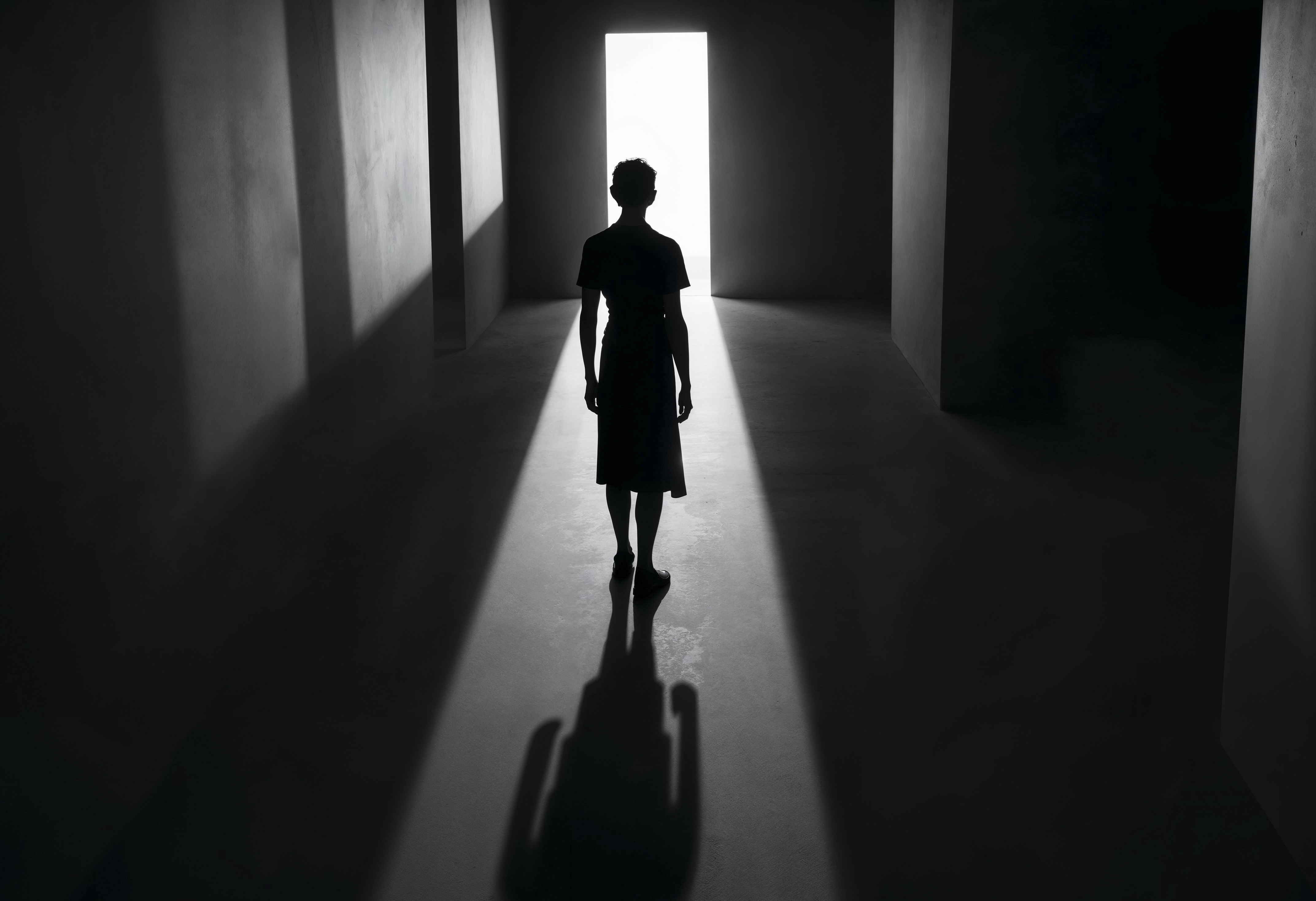 Staying in the shadows