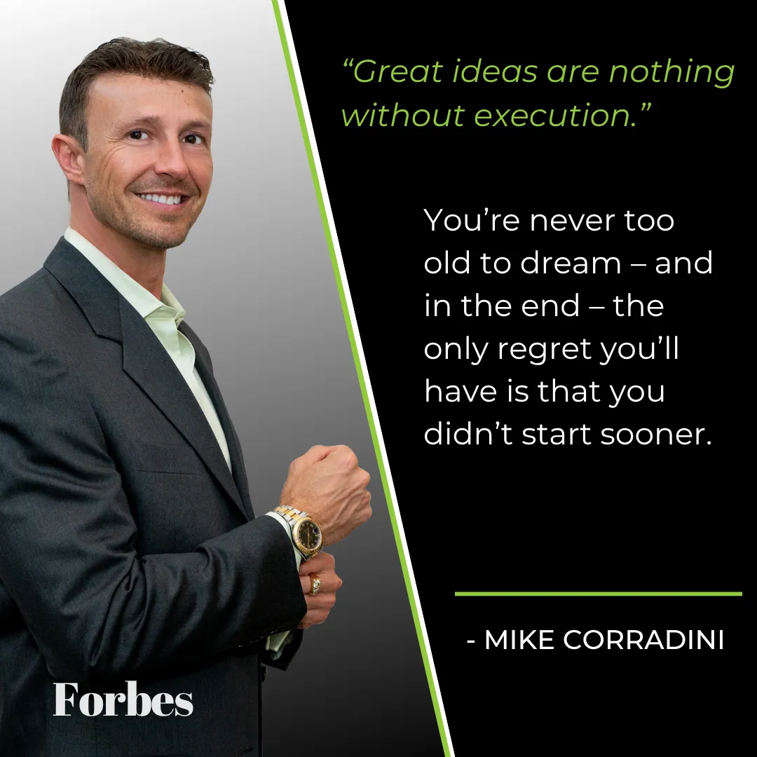 Michael Corradini
