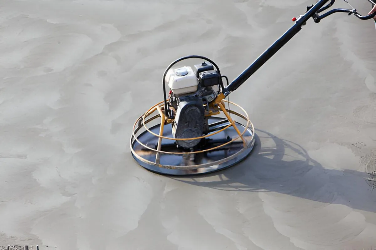 Concrete Experts Cary, NC - polished concrete