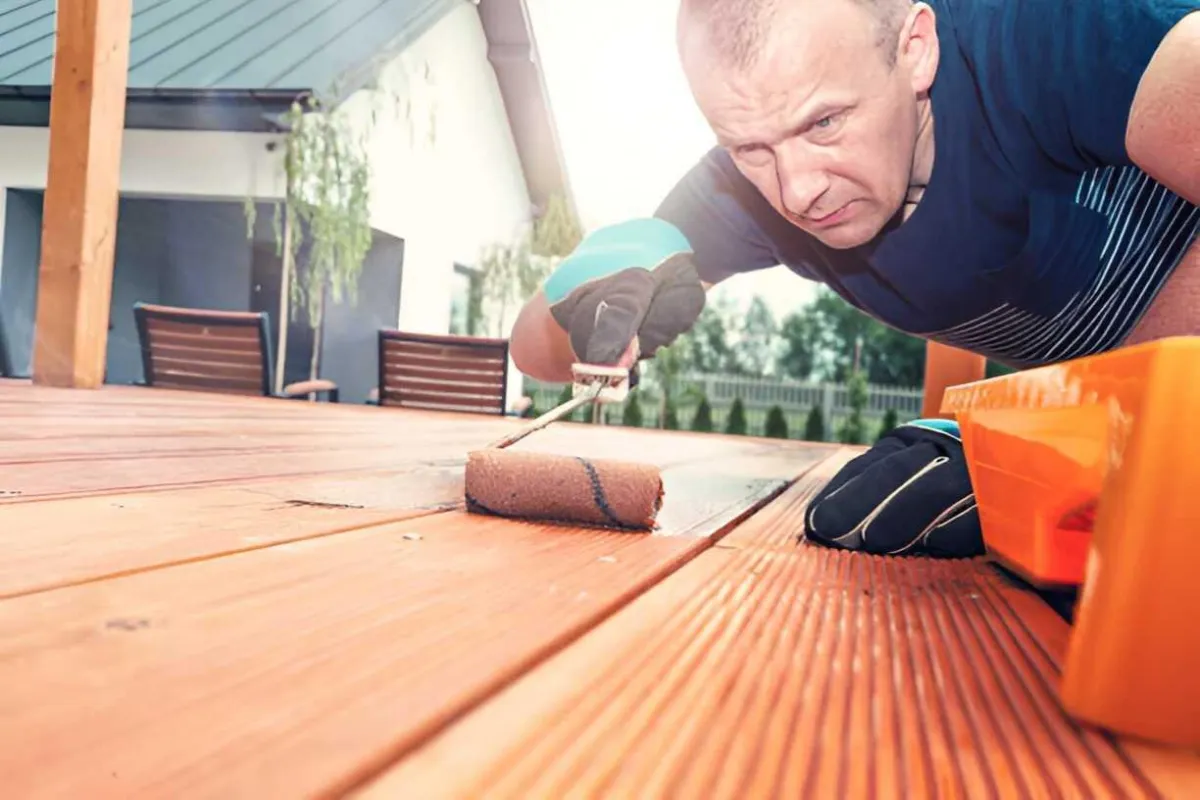 Escondido Deck Experts - Maintenance