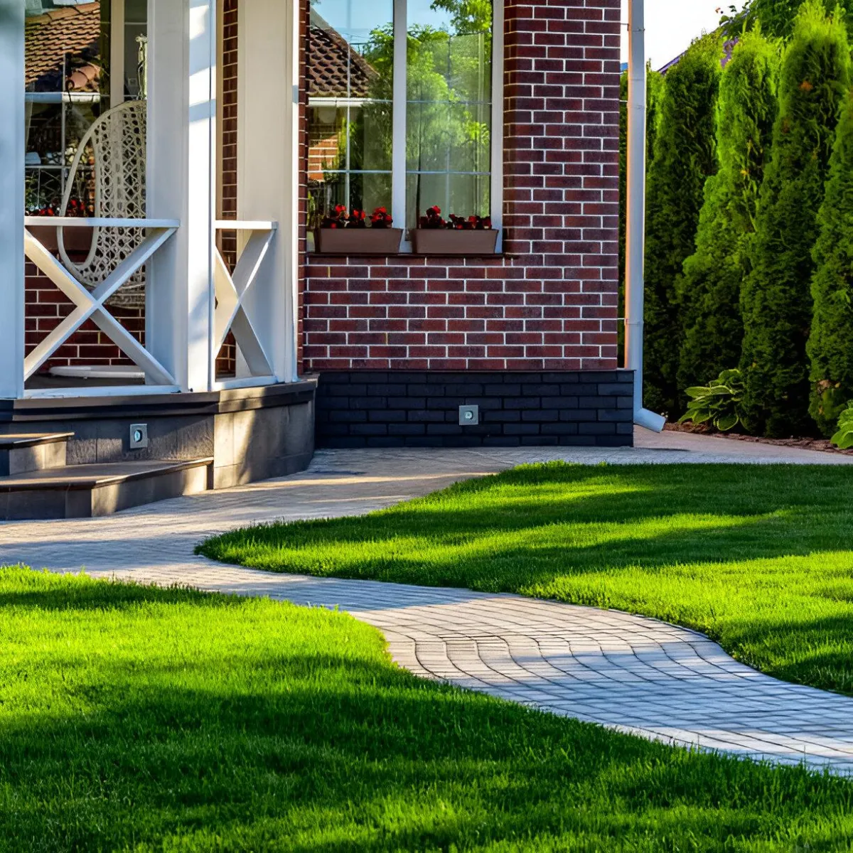Elk Grove Concrete Solutions - Concrete stamped