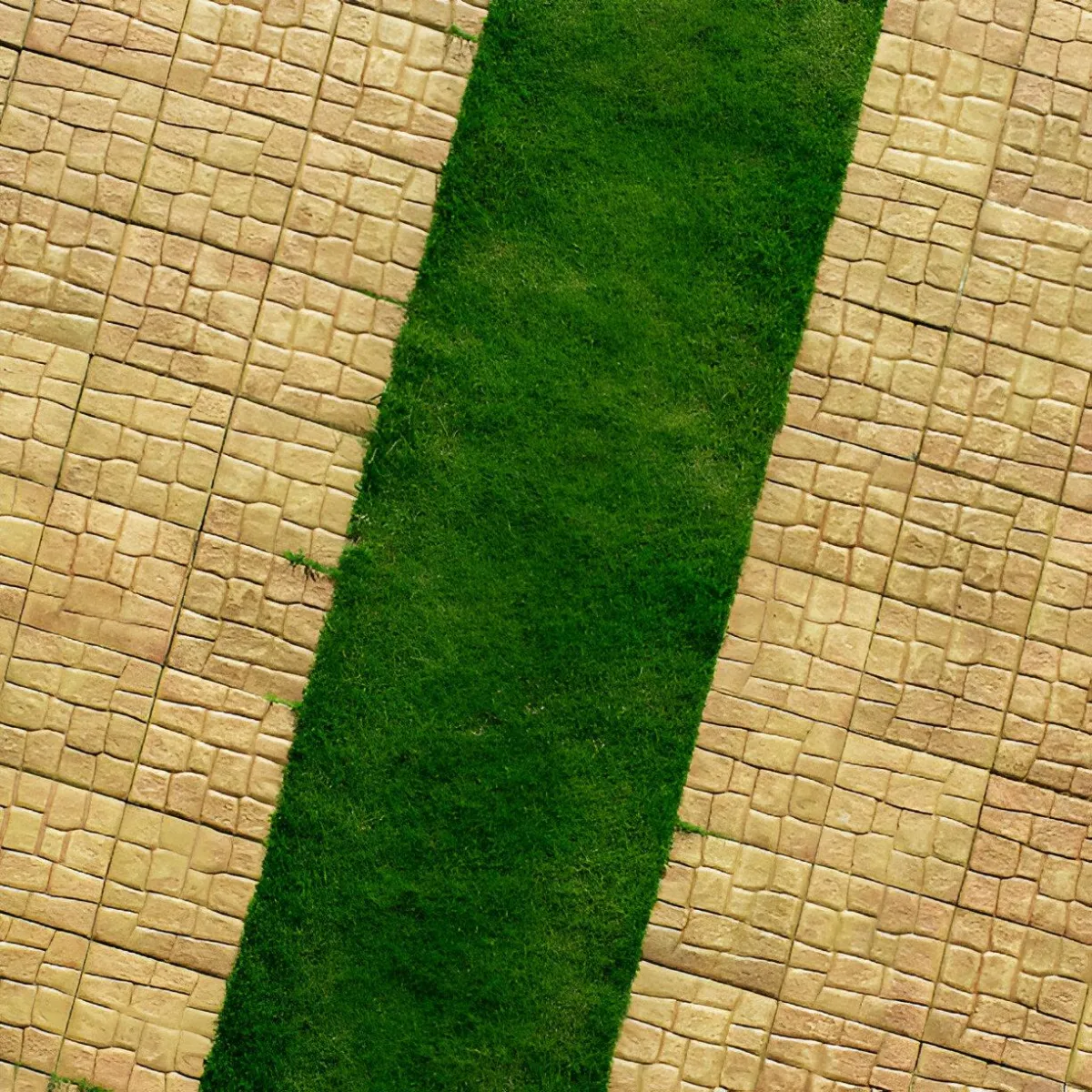 Elk Grove Concrete Solutions - Stamped Concrete patterns