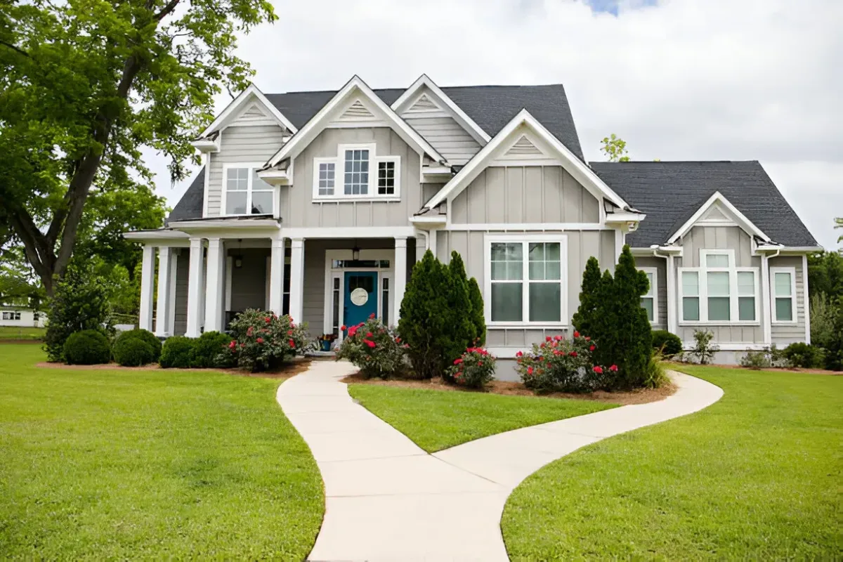 Concrete Experts Cary, NC - Walkways and Patios - 1