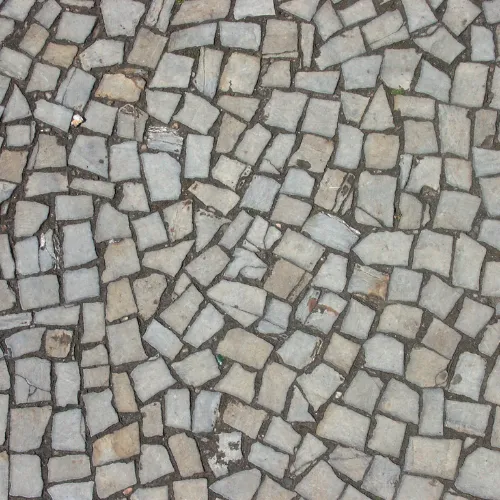 Concrete Experts Cary, NC - Cobblestone