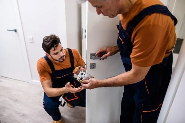 Albany Door Experts - Door installation and Replacement - Standard Door Instllation