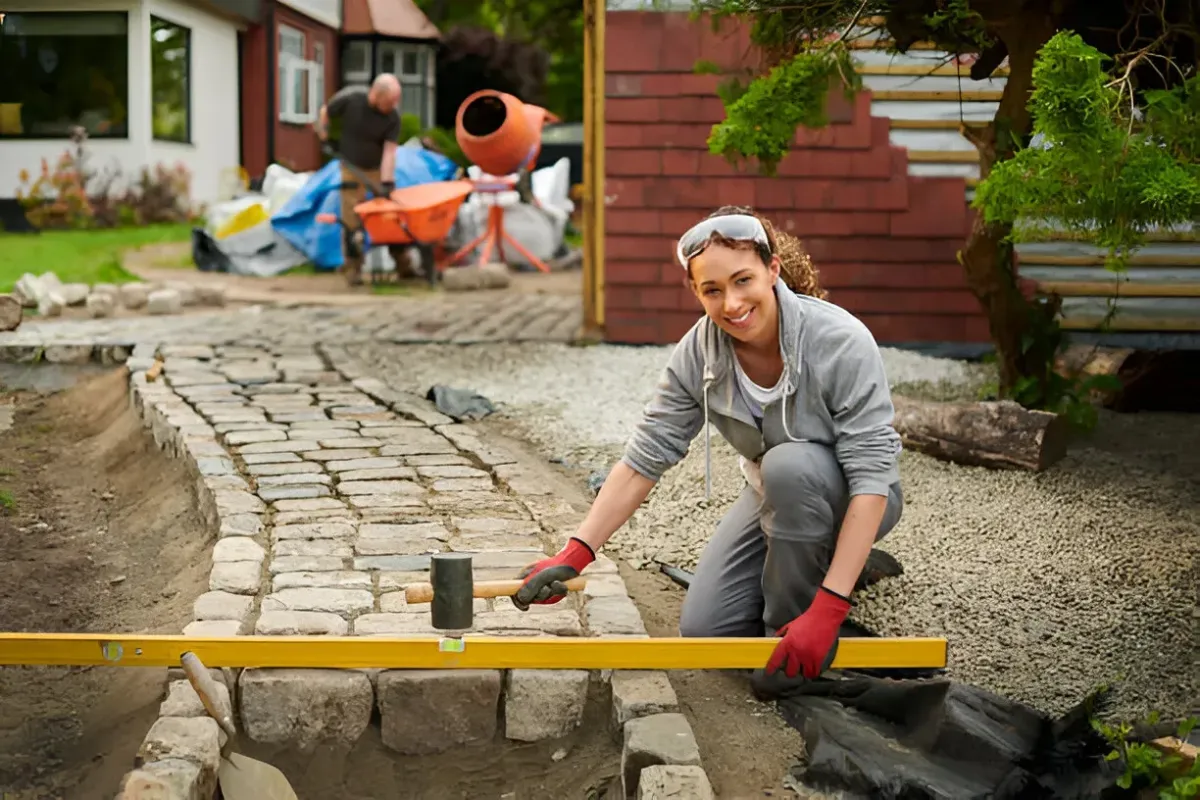 Elk Grove Concrete Solutions - Patios & Walkways - 5