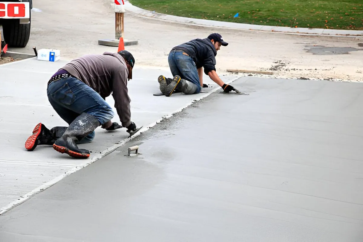 Concrete Experts Cary, NC - Walkways and Patios - Right Stone