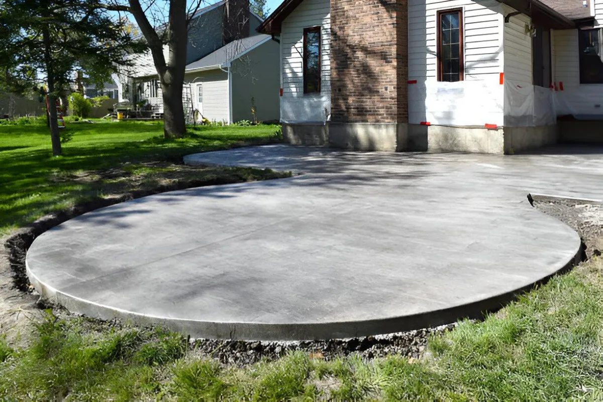 Concrete Experts Cary, NC - Concrete Driveways - 2