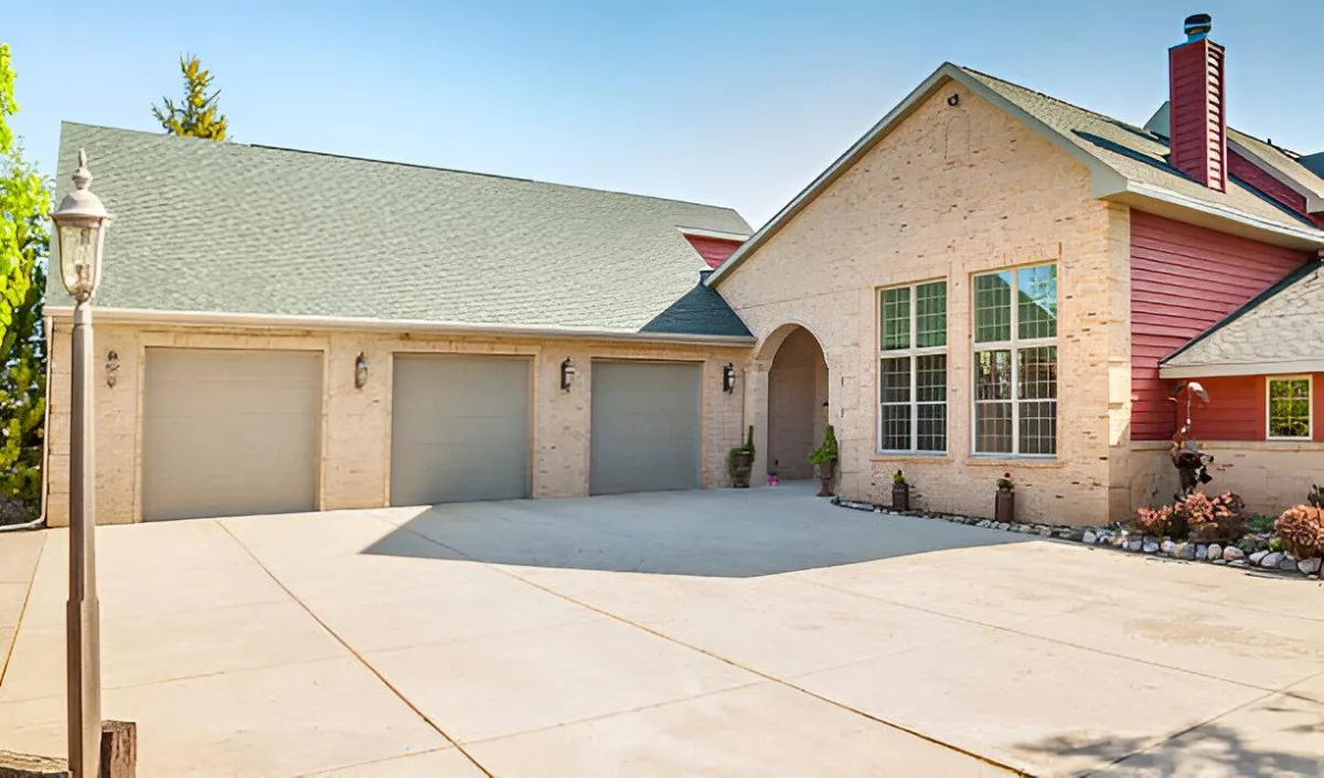 Concrete Experts Cary, NC - Concrete Driveways - 6