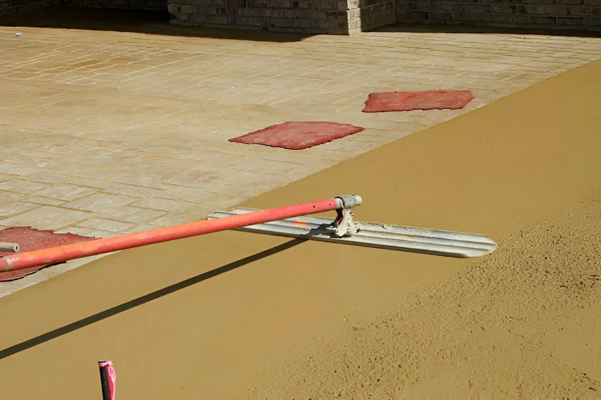 Concrete Experts Cary, NC - Stamped Concrete - 6