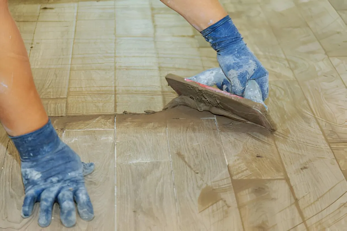 Concrete Experts Cary, NC - Stamped Concrete - 4