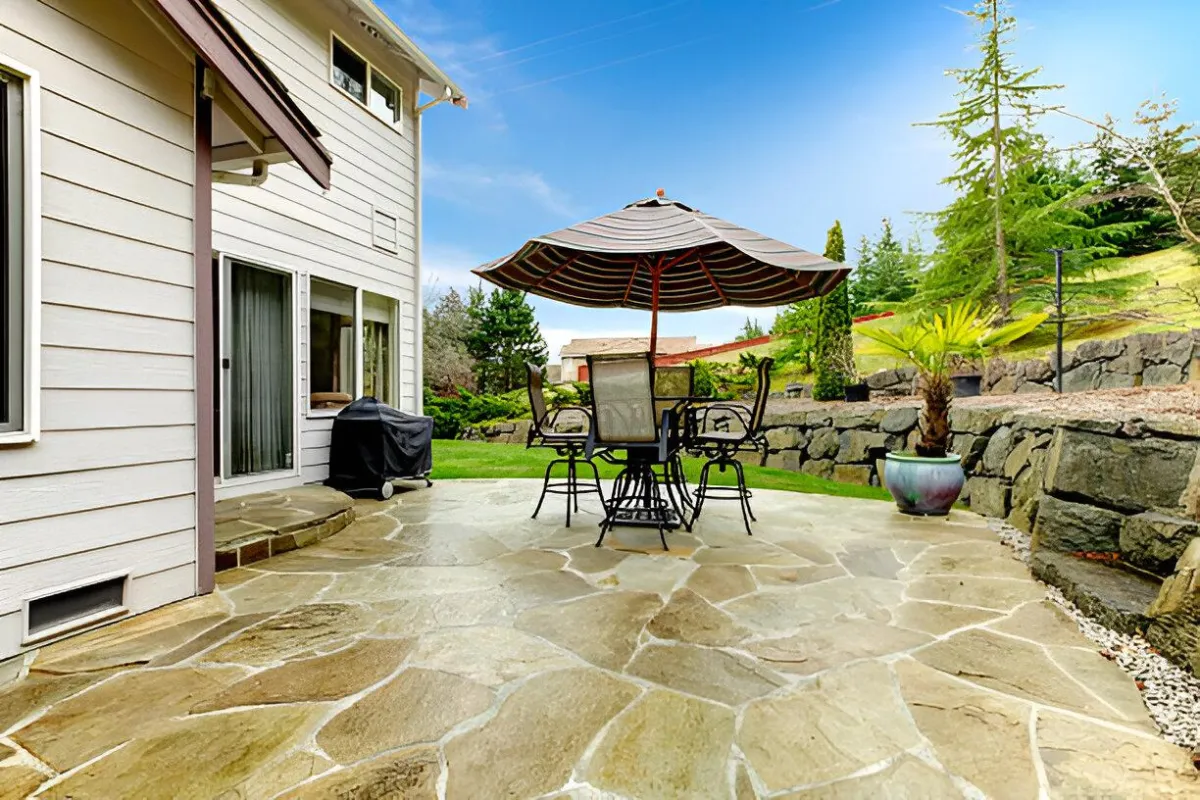 Concrete Experts Cary, NC - Stamp Concrete - 6