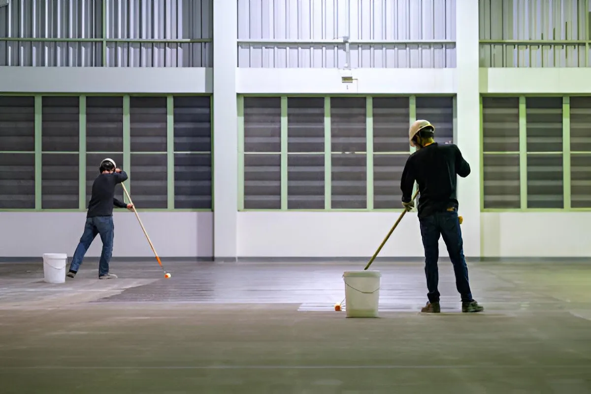 CONCRETE COMMERCIAL PROJECTS - Cary Concrete Experts 3