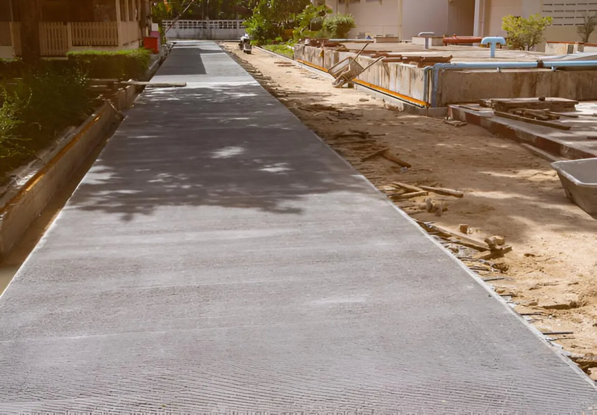 CONCRETE COMMERCIAL PROJECTS - Cary Concrete Experts 9