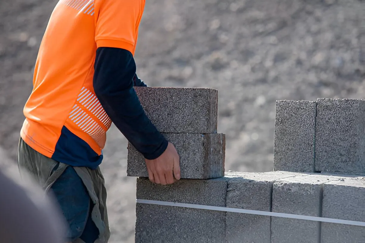 Concrete Experts Cary, NC - Limestone