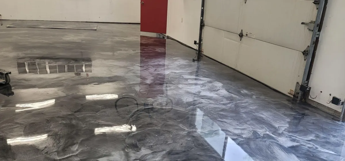 Cary Concrete Experts - Epoxy Garage Floors 7